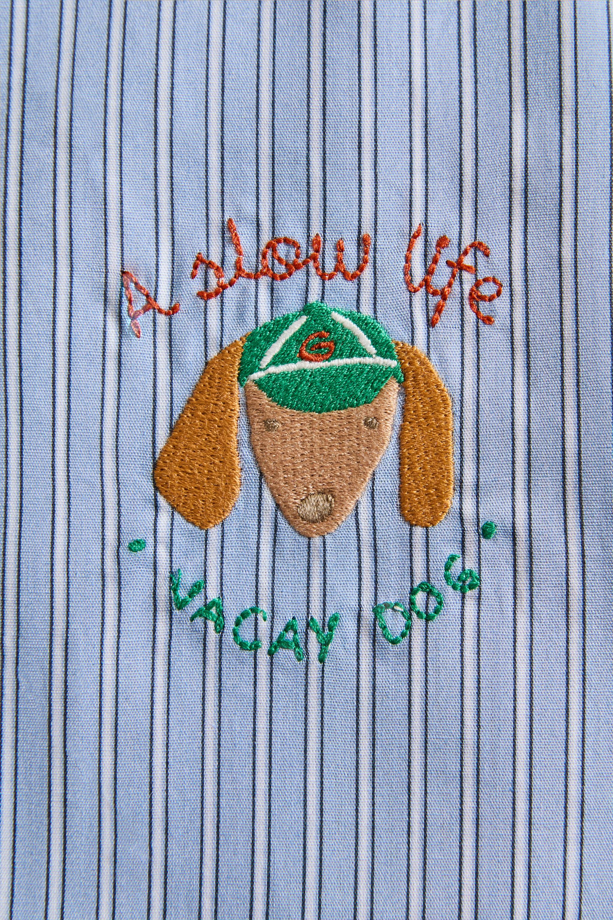 SAC DE RANGEMENT ENFANT CHIEN